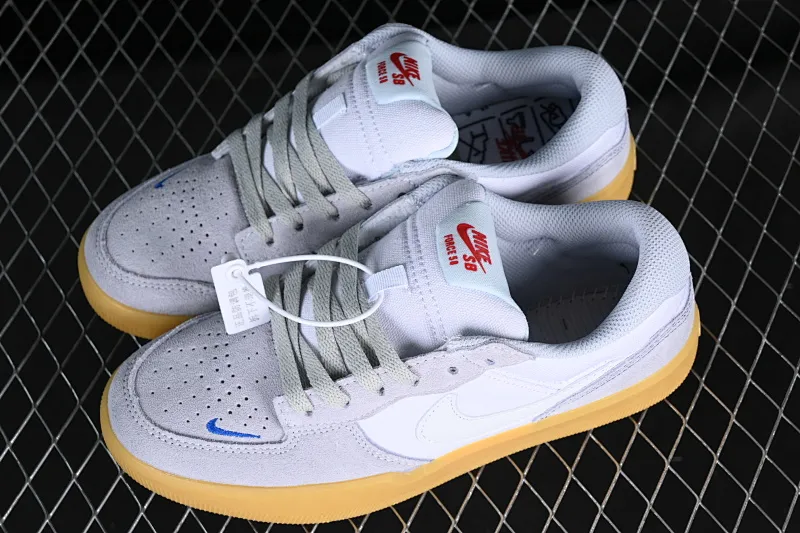 All categories Nk SB Dunk series Nk Force 58 simplified skateboard shoes Nk SB Force 58 Nike simplified retro skateboard shoes DV5476-001